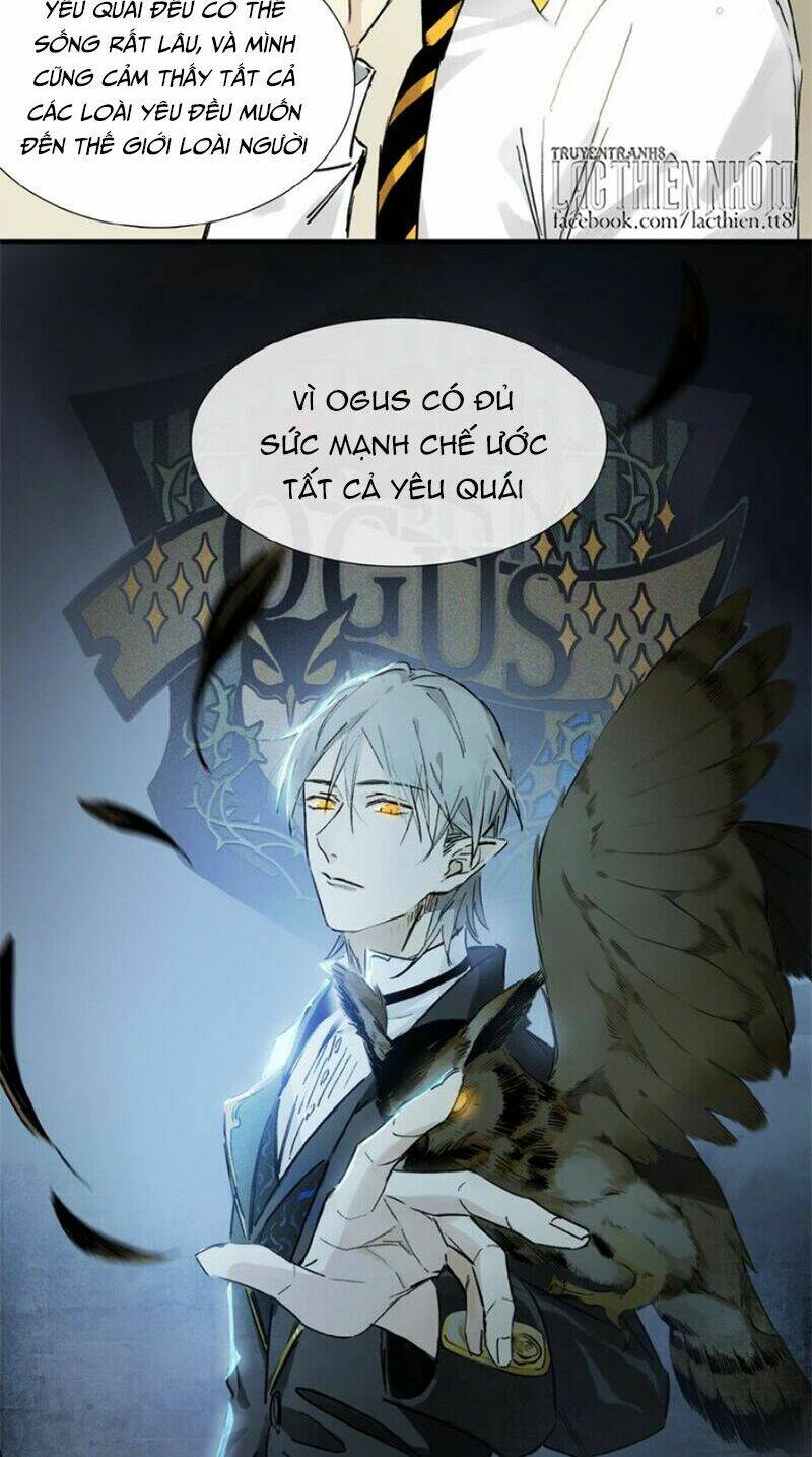 Phép Tắc Trường Ogus: Chapter 12