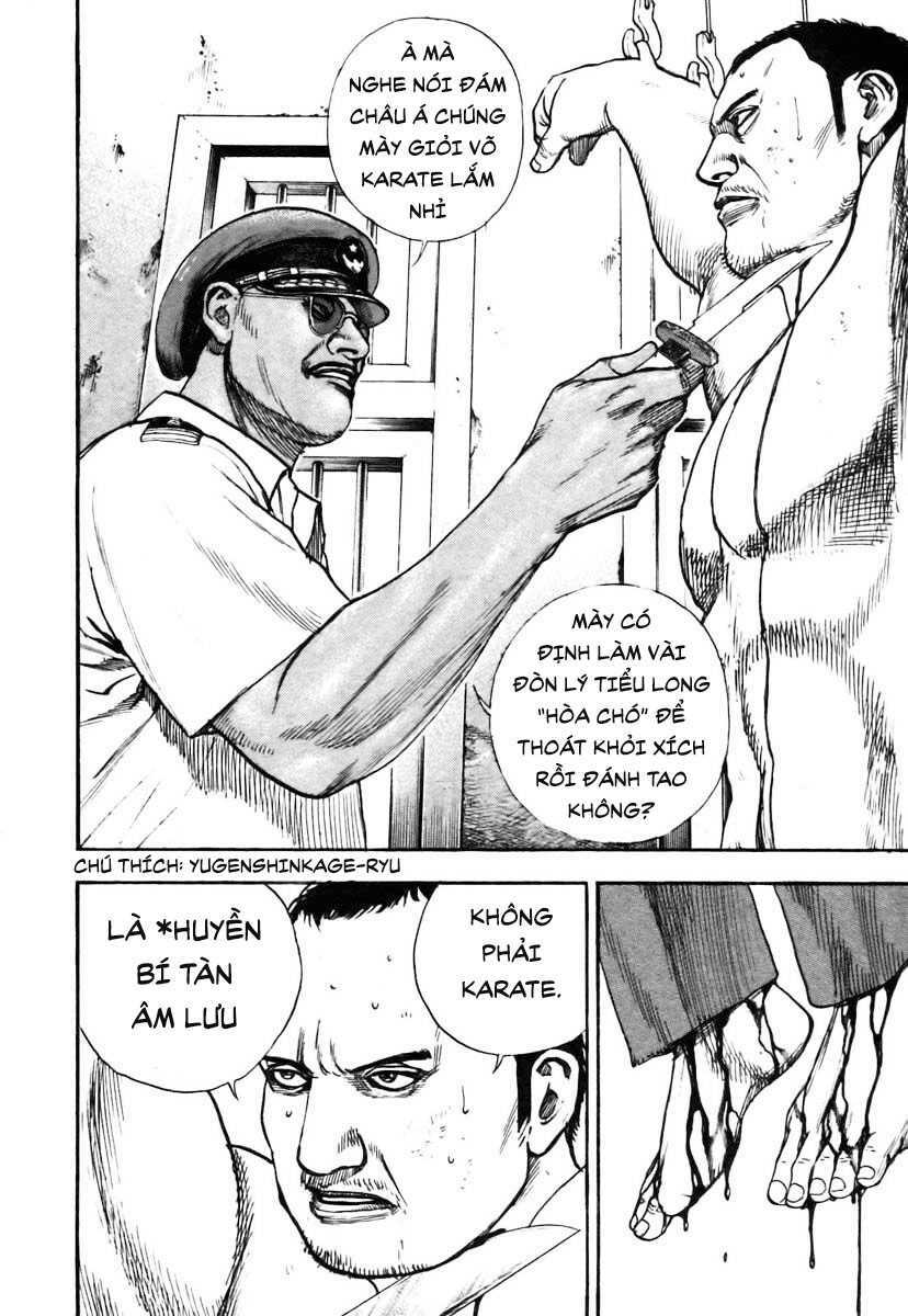 Tough - Miyazawa Kiichi: Chapter 324