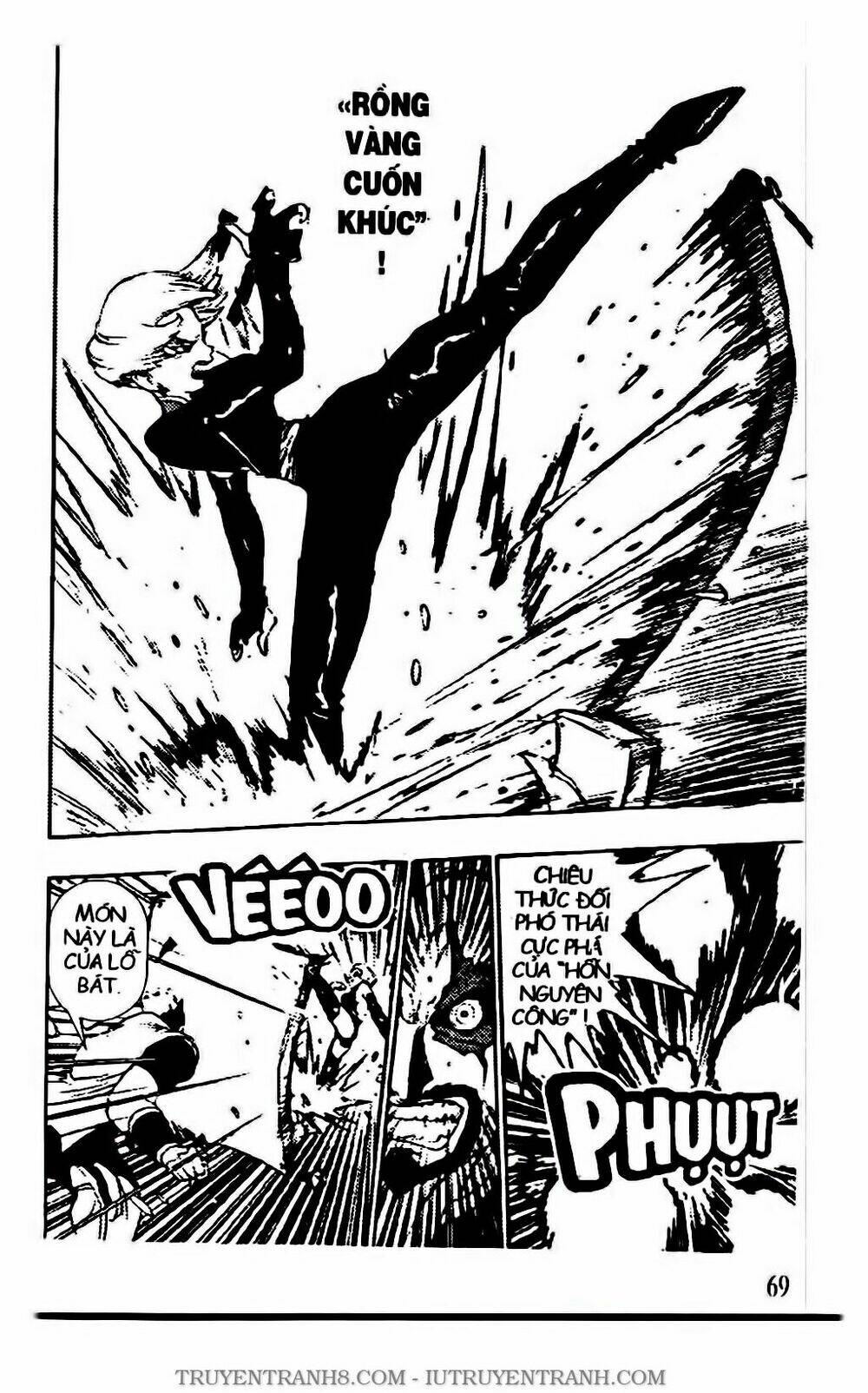 Chú Bé Quyền Năng: Chapter 102