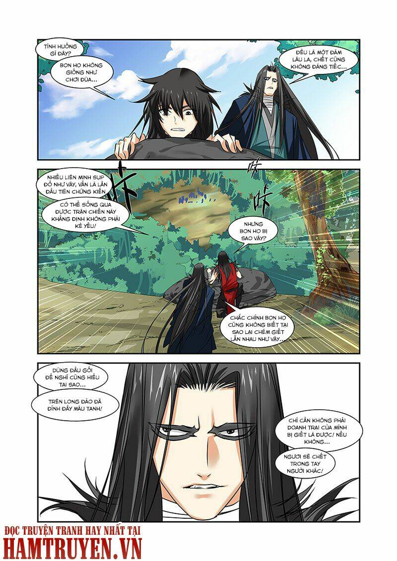 Trường Sinh Giới: Chapter 26