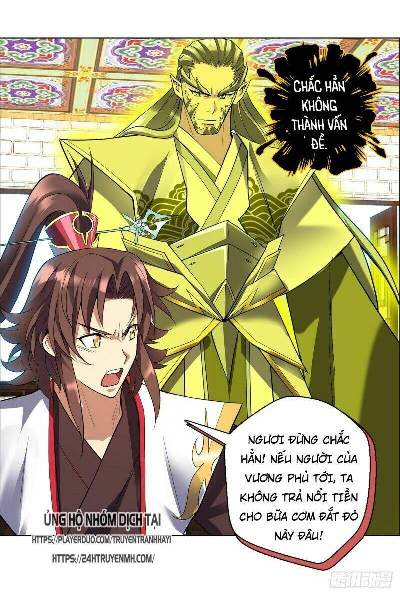 Vạn Thần Tổ Sư: Chapter 28