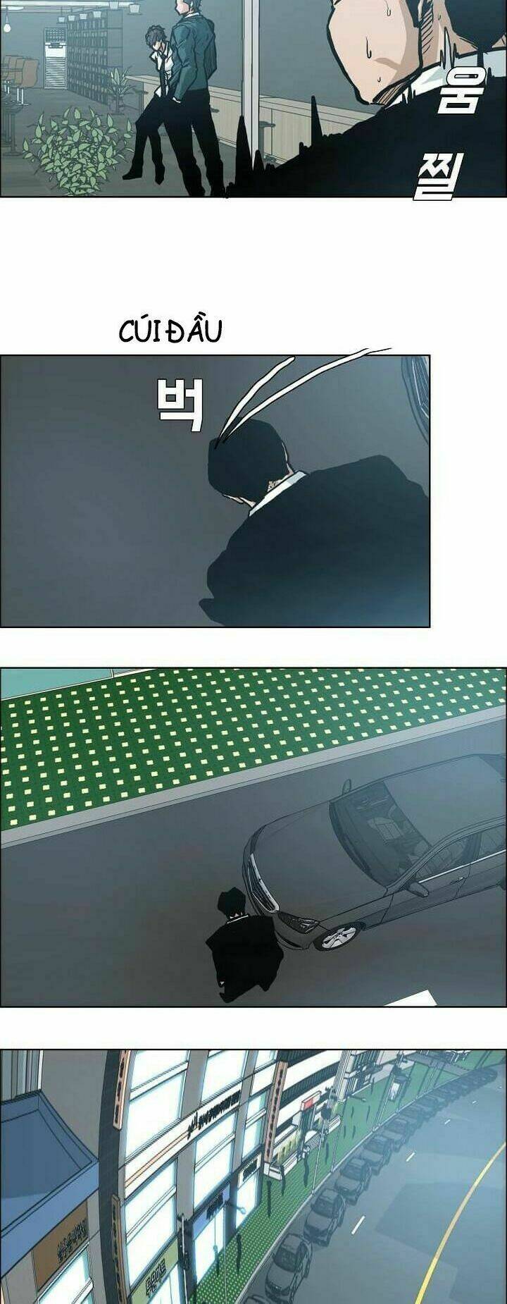 Bá Chủ Học Đường Ss3: Chapter 31