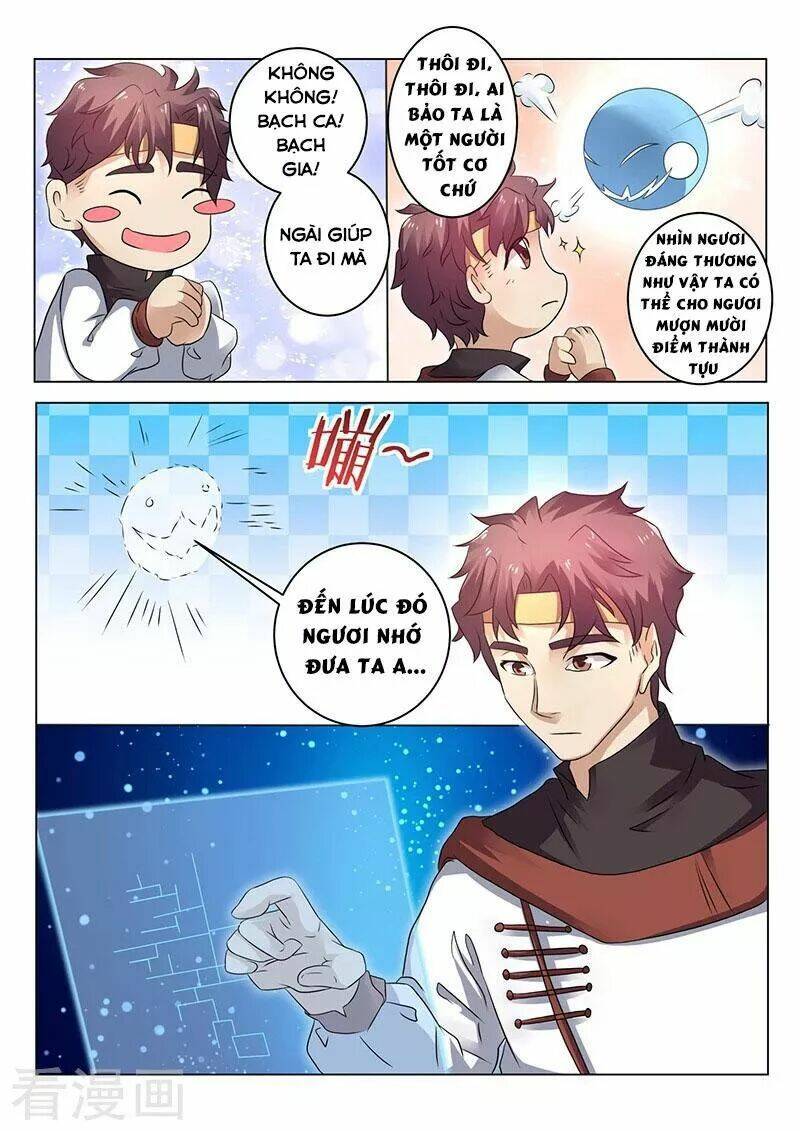Siêu Cấp Thần Y Hệ Thống: Chapter 36
