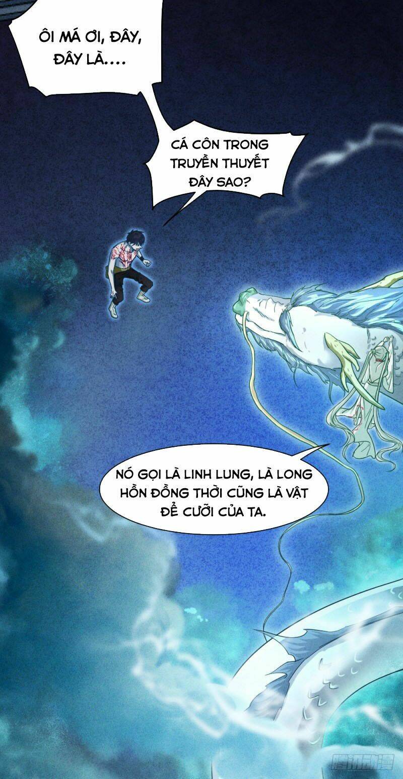 Thông Linh Sư Mạnh Nhất Thành Phố: Chapter 6