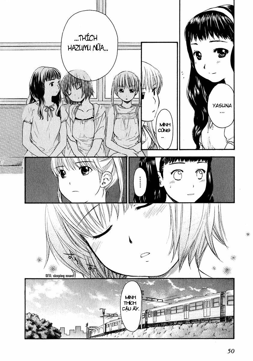 Kashimashi: Chapter 9