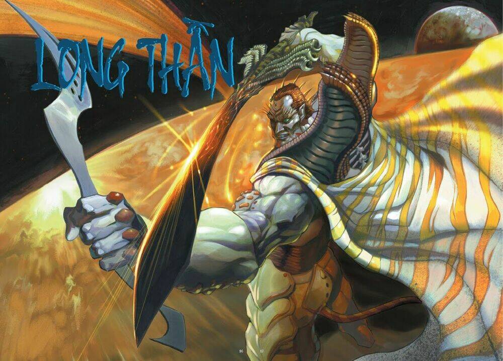 Long Thần - Trung Bộ Khúc: Chapter 36