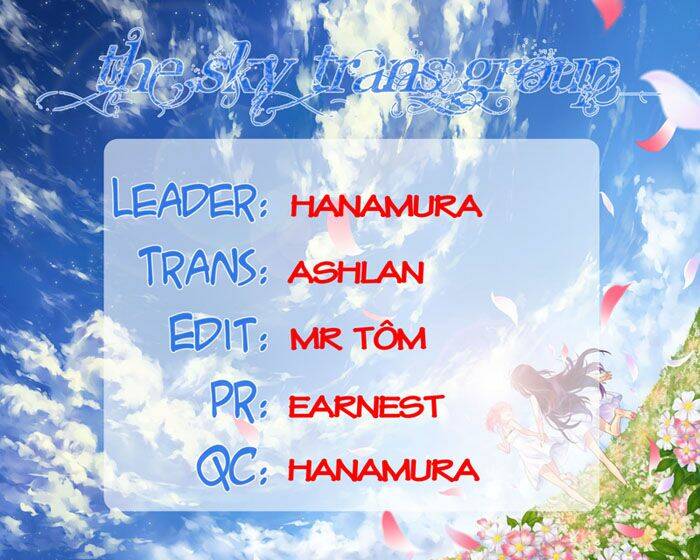 Fortune Arterials: Chapter 4