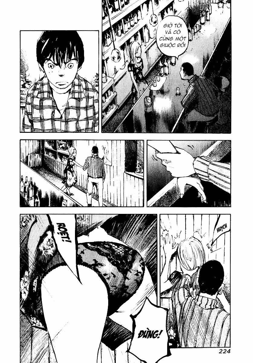 Skyhigh: Shinshou: Chapter 8.2