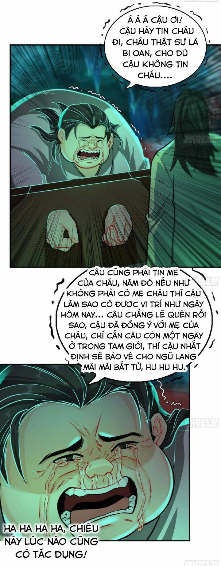 Khởi Đầu Bằng Một Con Côn: Chapter 147