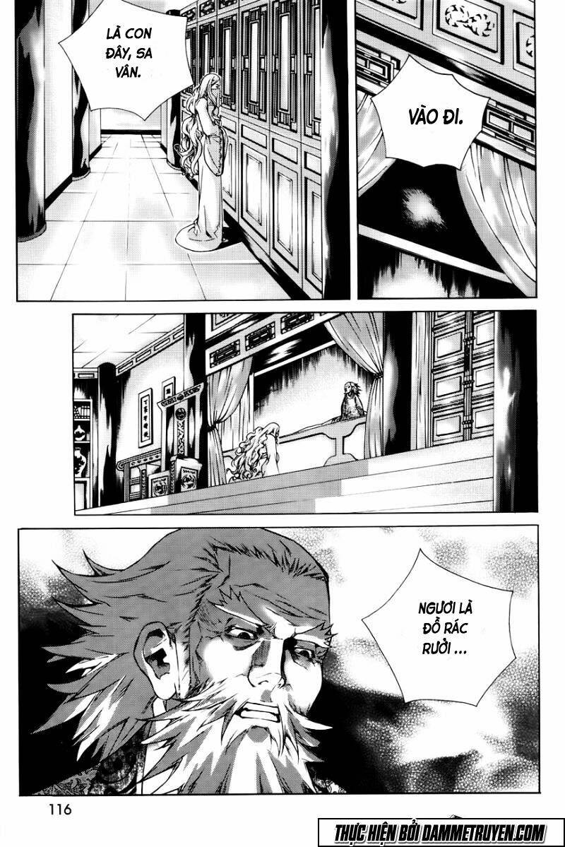 The Sword Of Emperor: Chapter 42.2