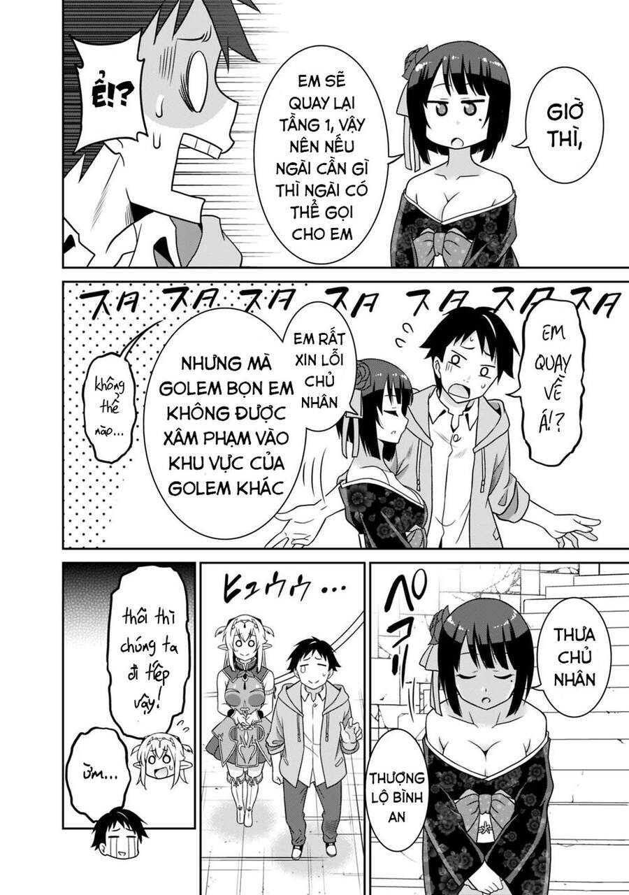 Một Thế Giới Khác Nơi Con Người Mạnh Nhất: Chapter 28