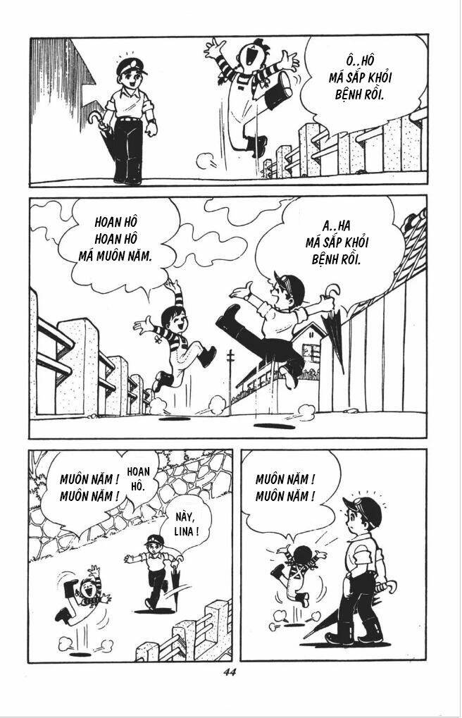 [Tuyển Tập Chiba Tetsuya] - Gaki: Chapter 23