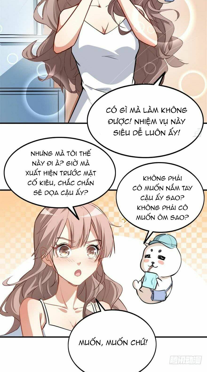 Mỹ Nhân Tâm Động: Chapter 4