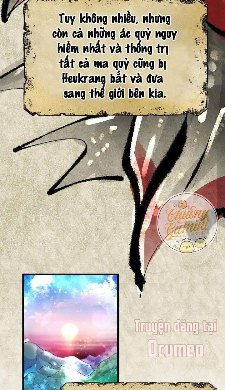 Cô Dâu Của Sói Đen: Chapter 4