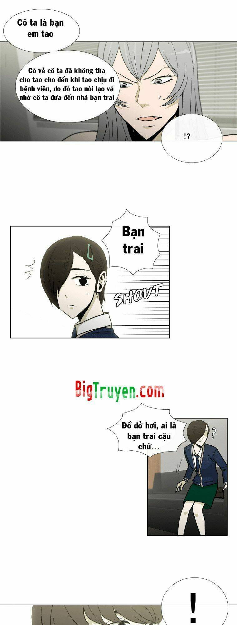 Anh Ấy Là Nữ Sinh Cấp 3: Chapter 17