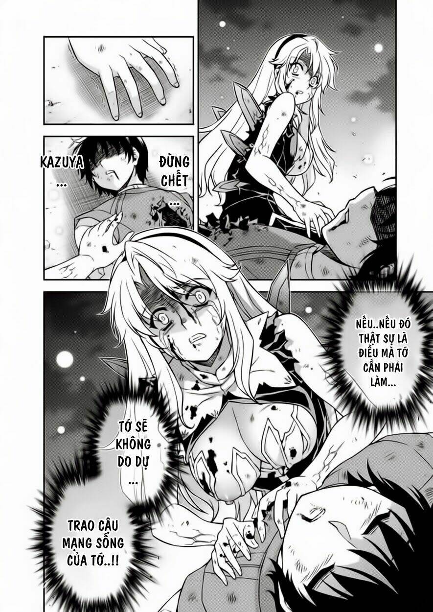 Freezing: Chapter 124