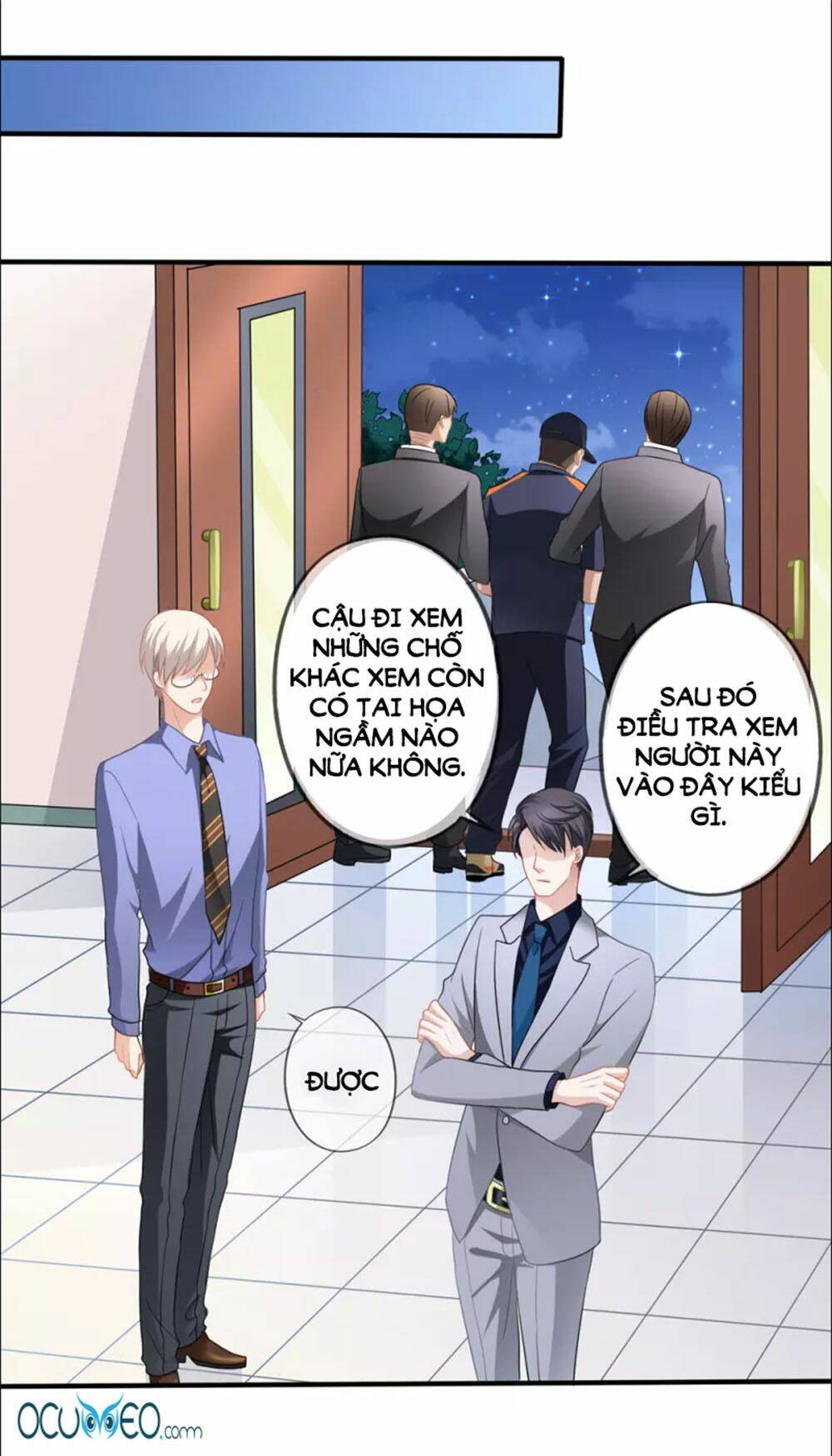 Mỹ Vị Giai Thê: Chapter 20