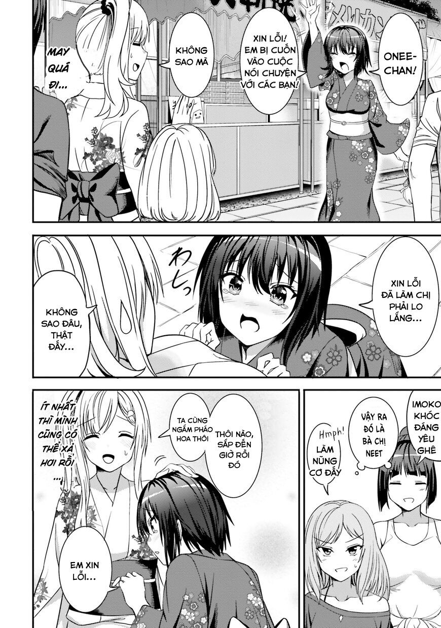 Neeko Wa Tsurai Yo (Series): Chapter 25