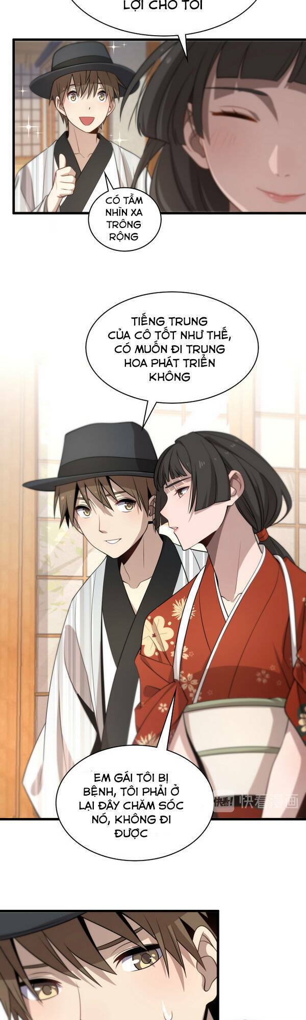 Trọng Sinh Tiểu Y Tiên: Chapter 87