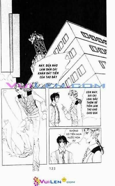 Lá Chắn Tình Yêu: Chapter 7