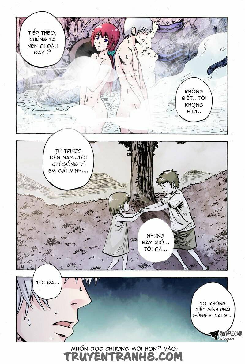 Tai Họa Chết Người: Chapter 42