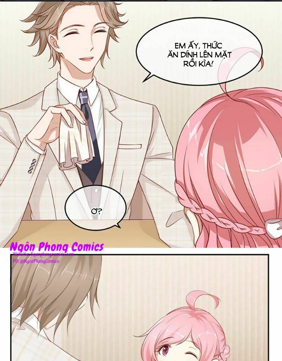 Cả Thế Giới Đều Không Bằng Người: Chapter 12