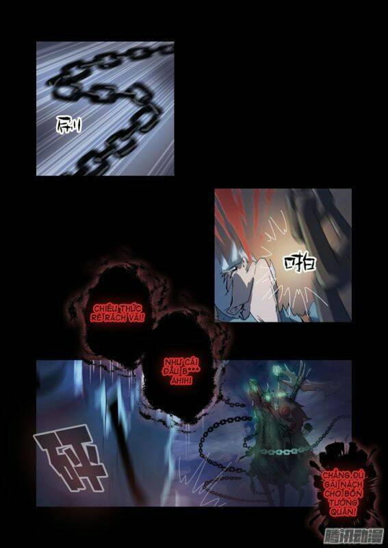 Thâu Hồn: Chapter 91