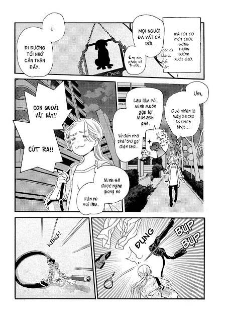 Koisuru Moon Dog: Chapter 1