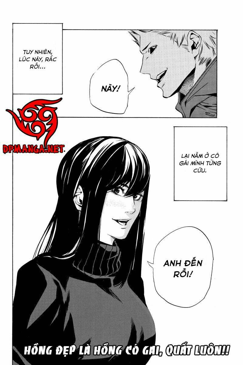 Aku no Higan - Beyond Evil: Chapter 42