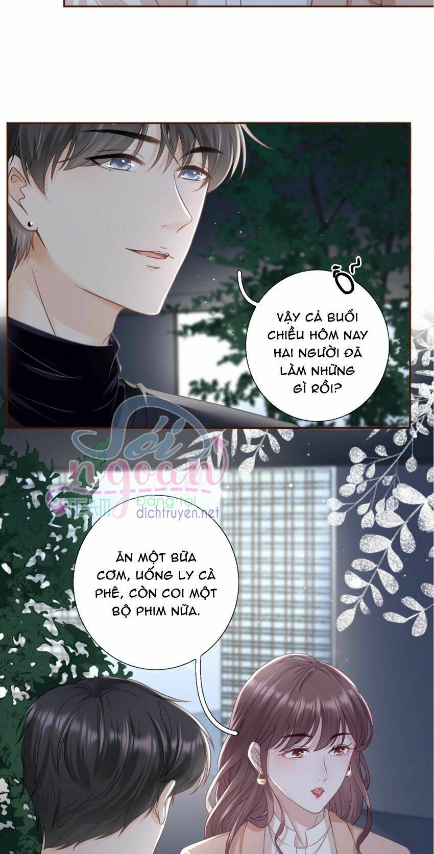 Bạn Gái Tôi Mới 30+: Chapter 43