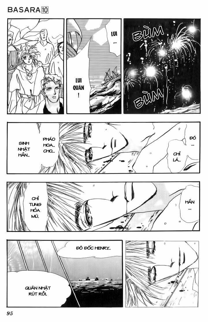 Đứa Con Số Phận: Chapter 37