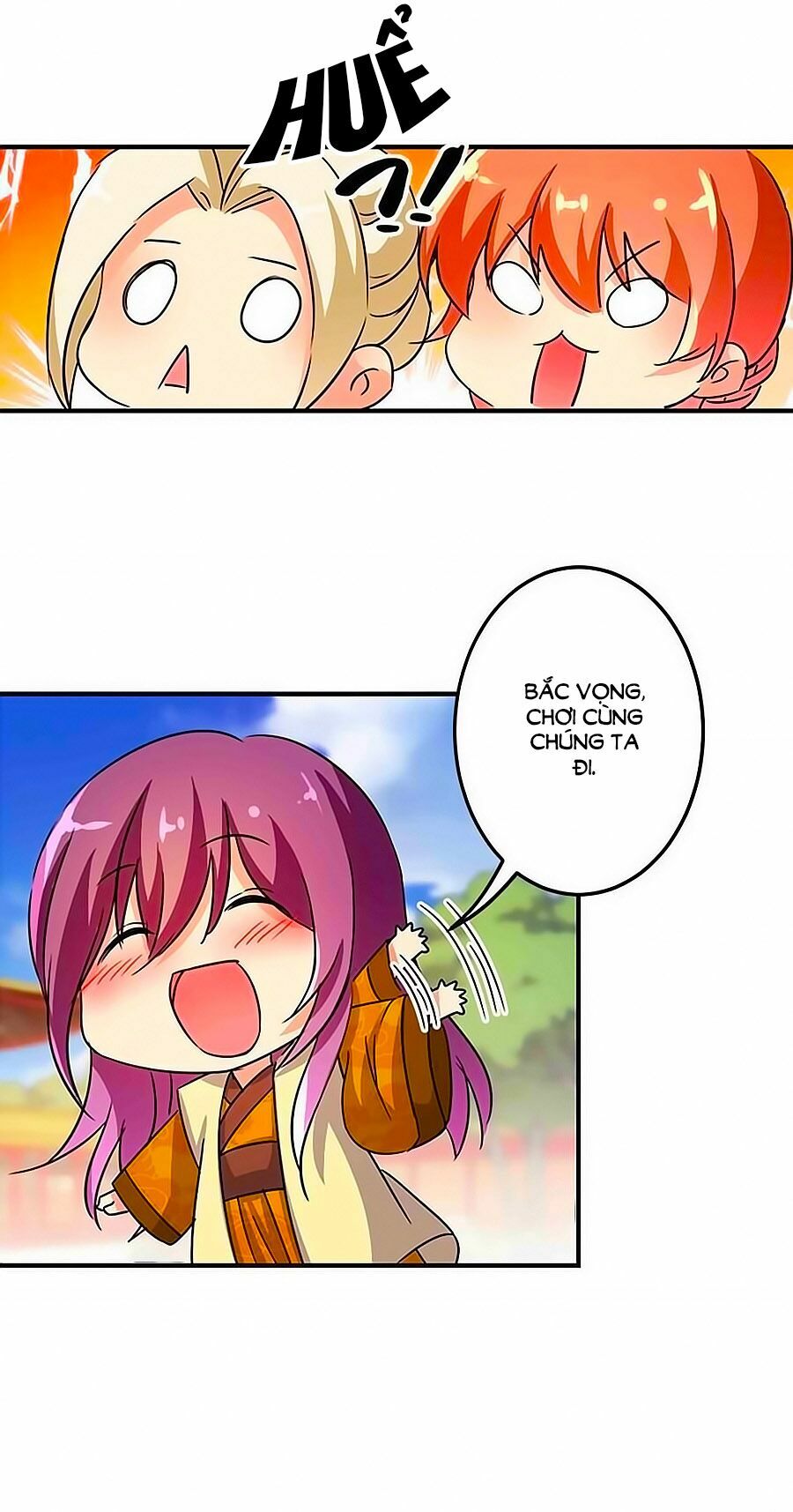 Vương Gia ! Ngươi Thật Bỉ Ổi !: Chapter 331