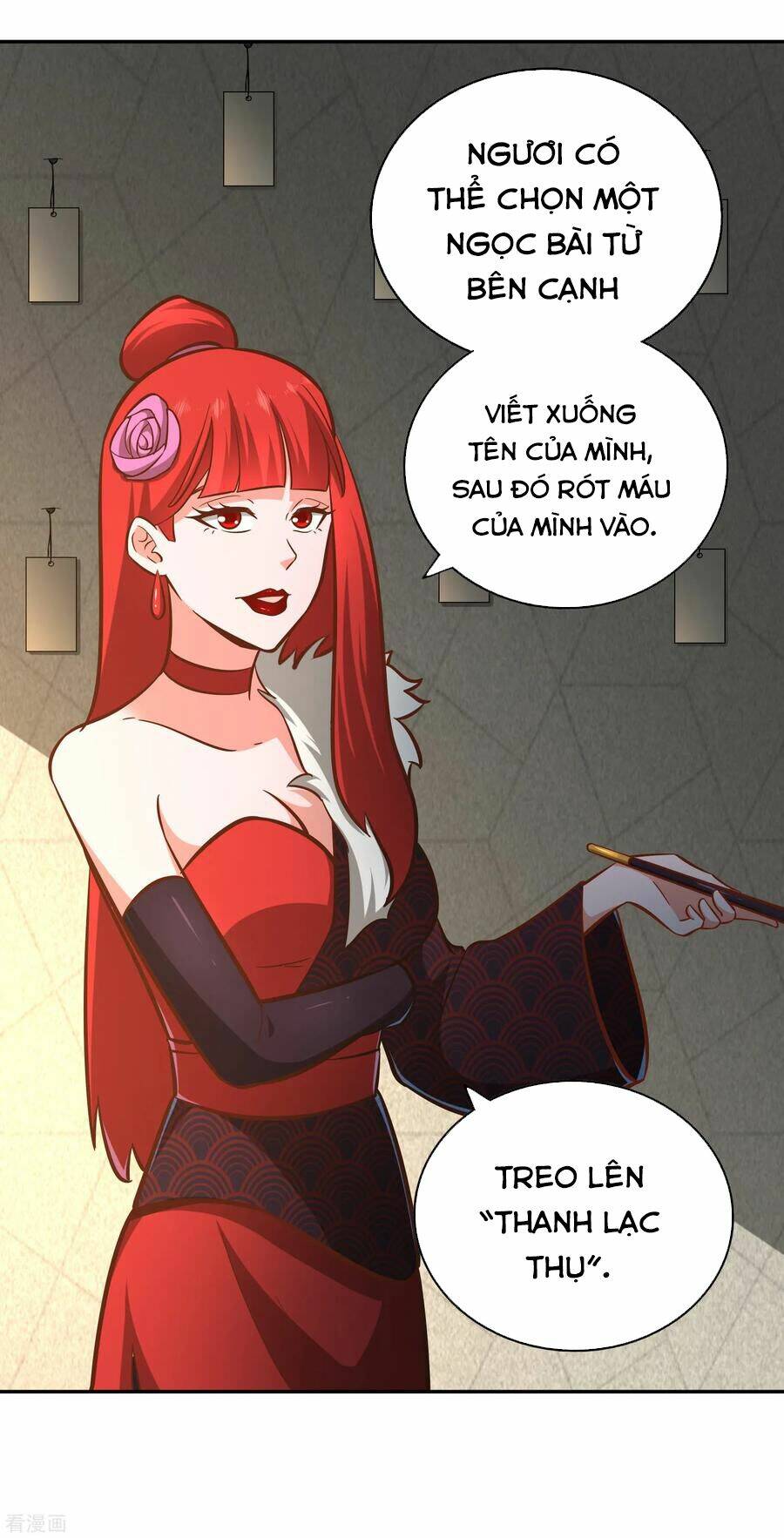 Võ Linh Kiếm Tôn: Chapter 124