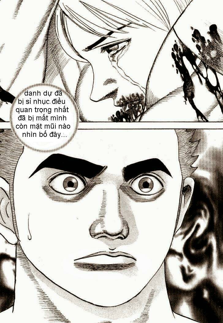 Tough - Miyazawa Kiichi: Chapter 23