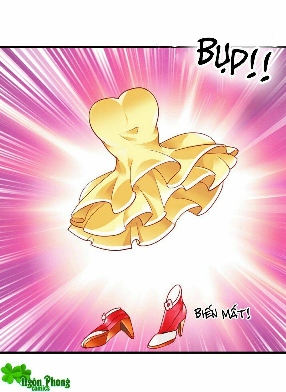 Vạn Năm Nhân Duyên Nhất Tuyến Khiên: Chapter 55