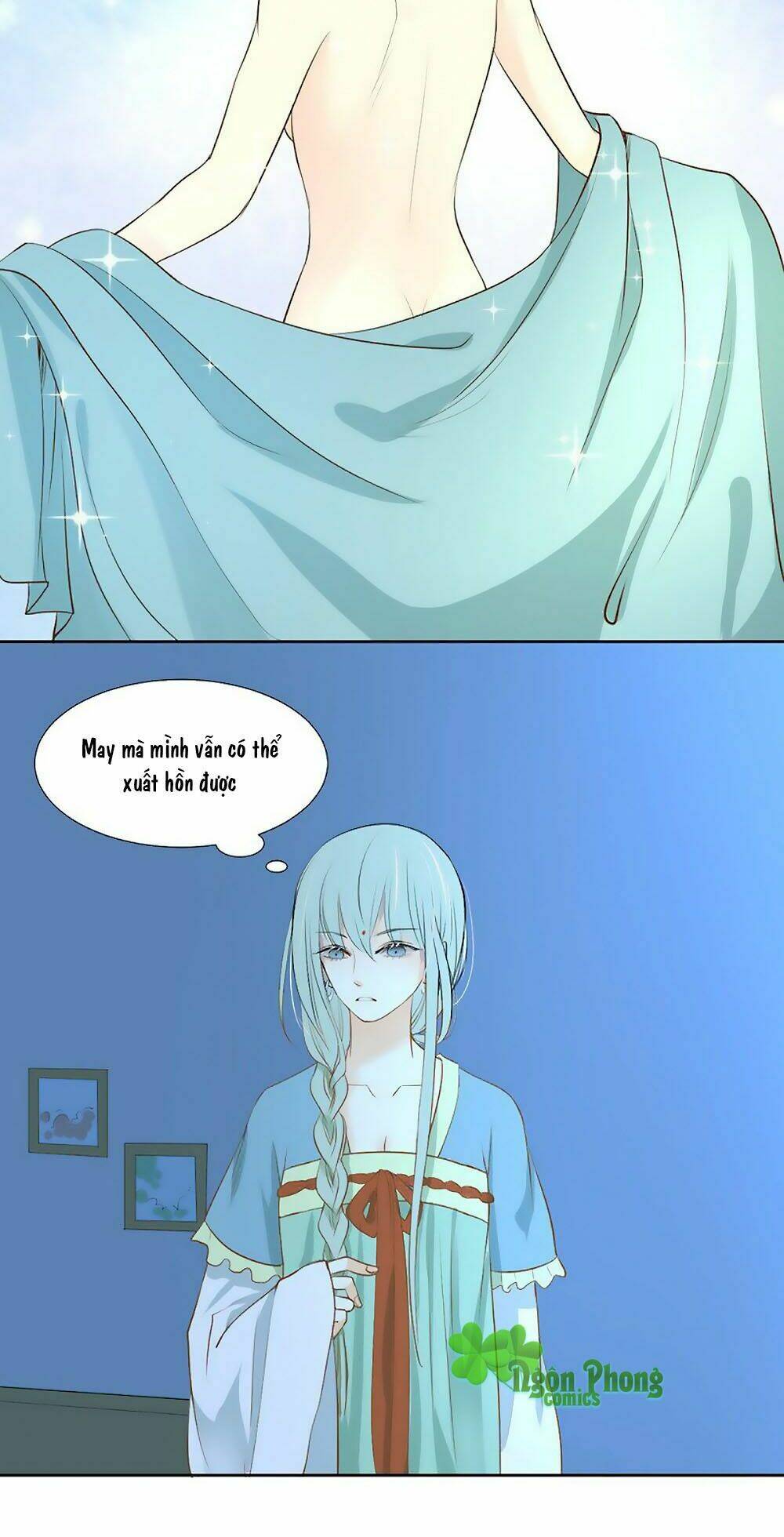 Sinh Sinh Tương Thác: Chapter 3