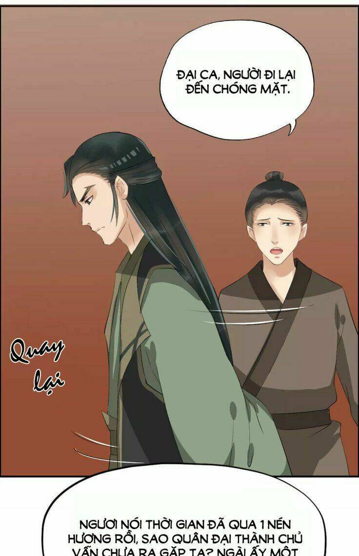 Bồng Sơn Viễn: Chapter 22