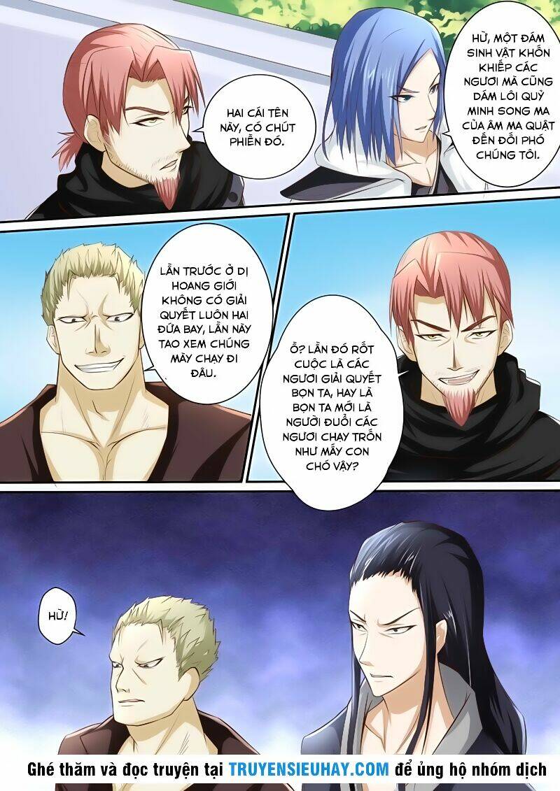 Tiên Trụ: Chapter 29
