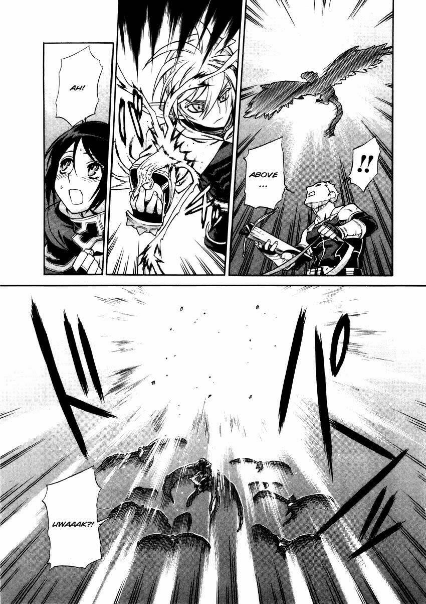 Ubel Blatt: Chapter 26