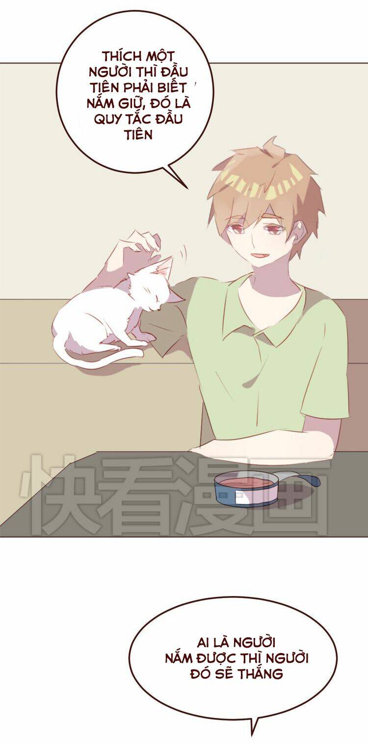 Người Yêu Biến Mất: Chapter 35