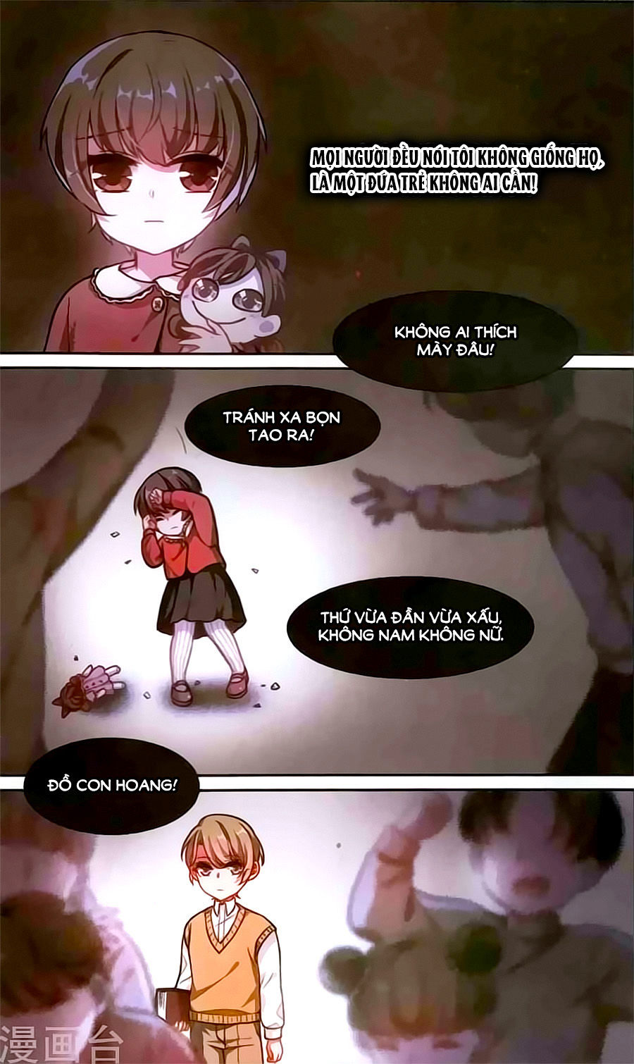 Địa Ngục Cáo Bạch Thi: Chapter 14