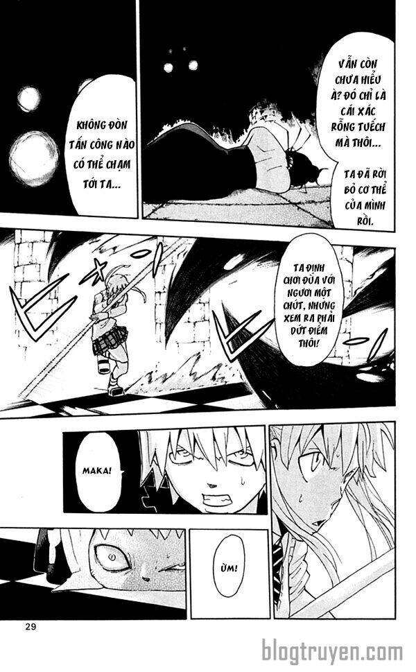 Soul Eater: Chapter 58