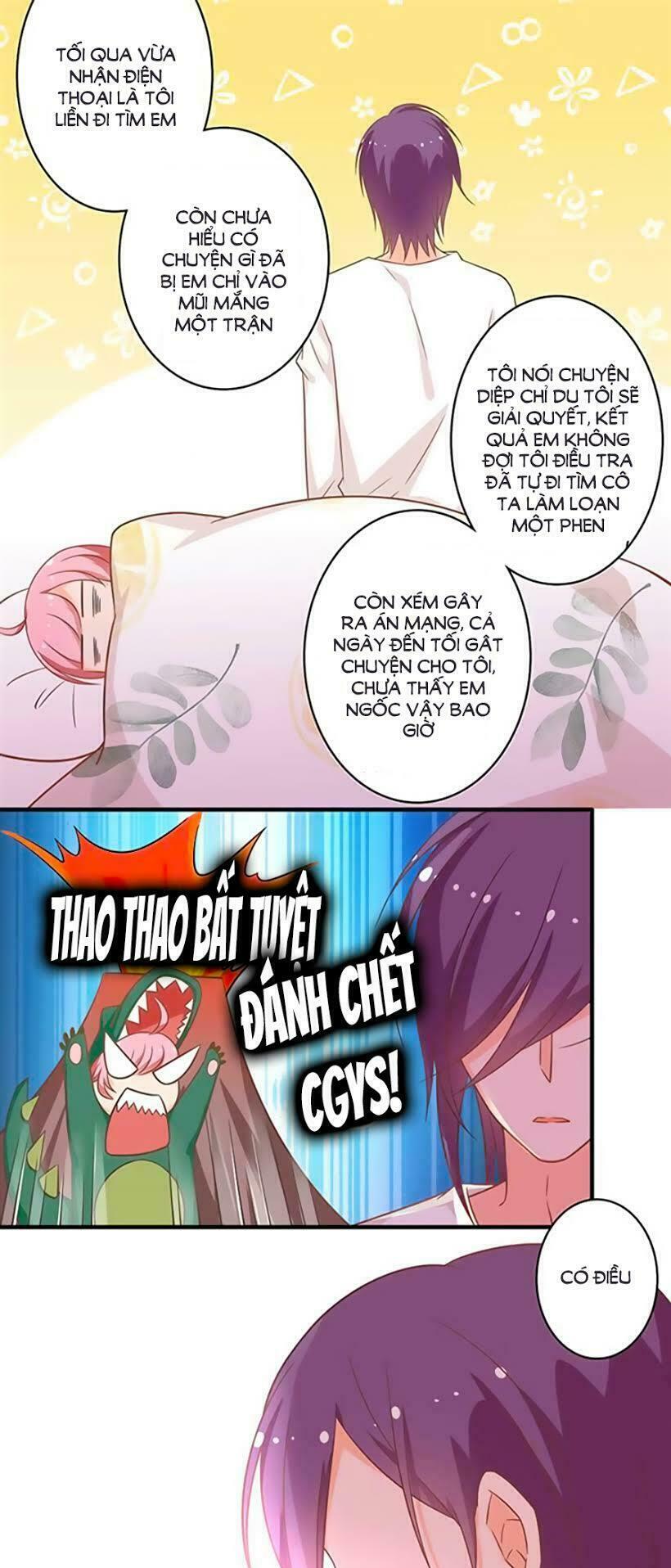 Cả Thế Giới Đều Không Bằng Người: Chapter 95