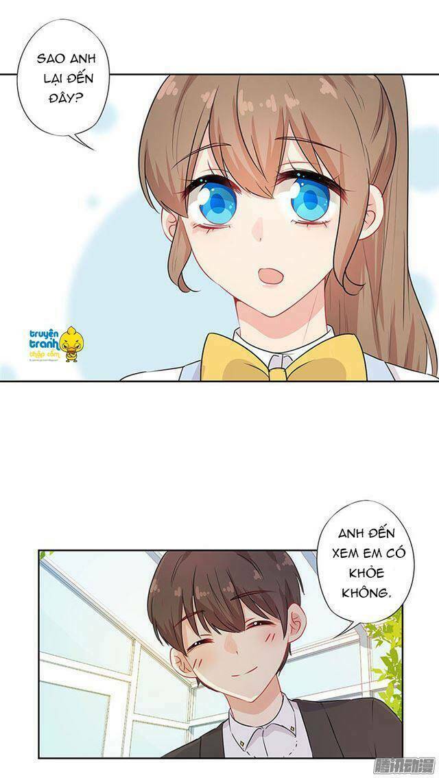 Bá Đạo Hiệu Thảo Đích Duệ Nha Đầu: Chapter 50