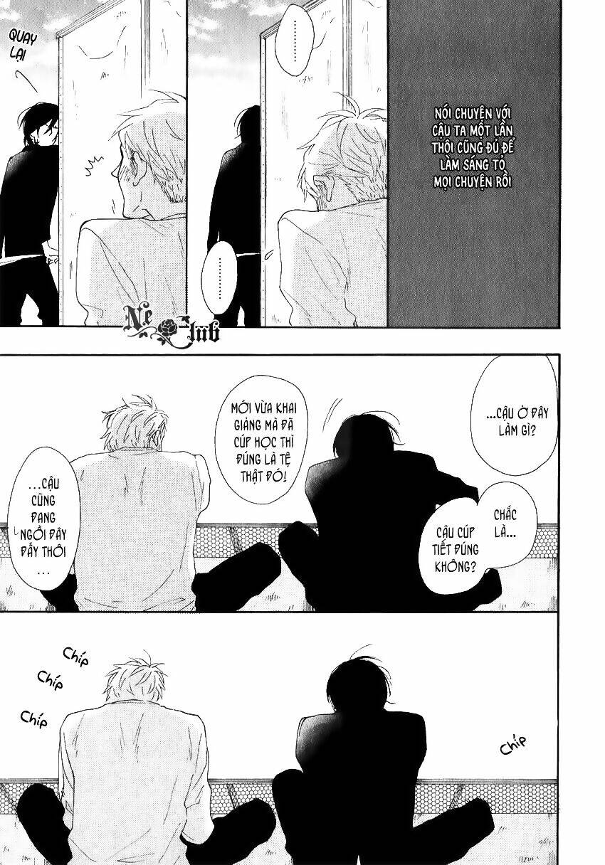 Sore wo Koigokoro to Yobu no Nara: Chapter 1