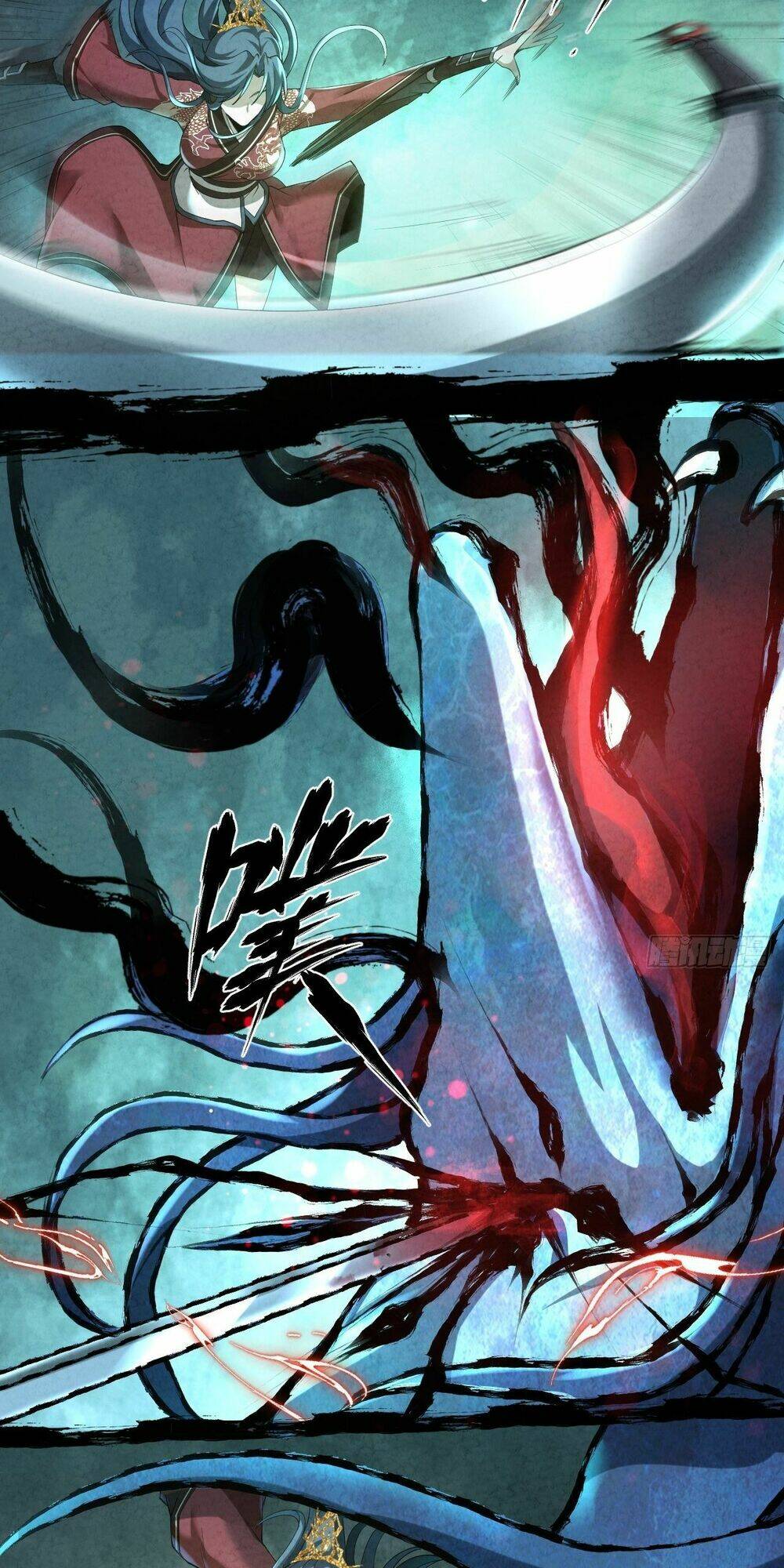 Đại Hoang Tịch Tà Ti: Chapter 2