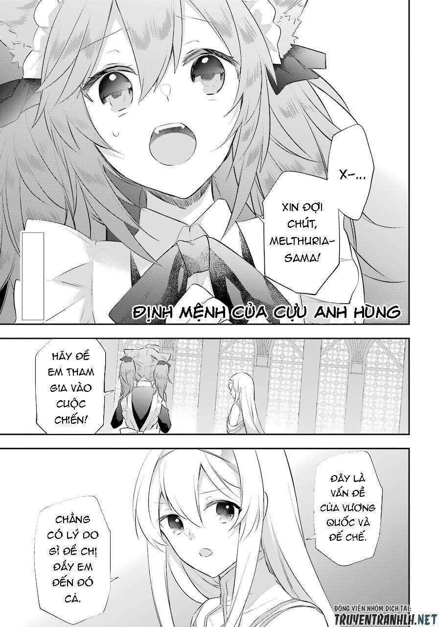 Kikanshita Yuusha No Gojitsudan: Chapter 12