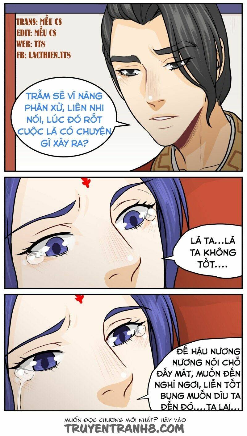 Hoàng Thượng Pê-Đê - Hãy Tránh Xa Ta Ra: Chapter 148