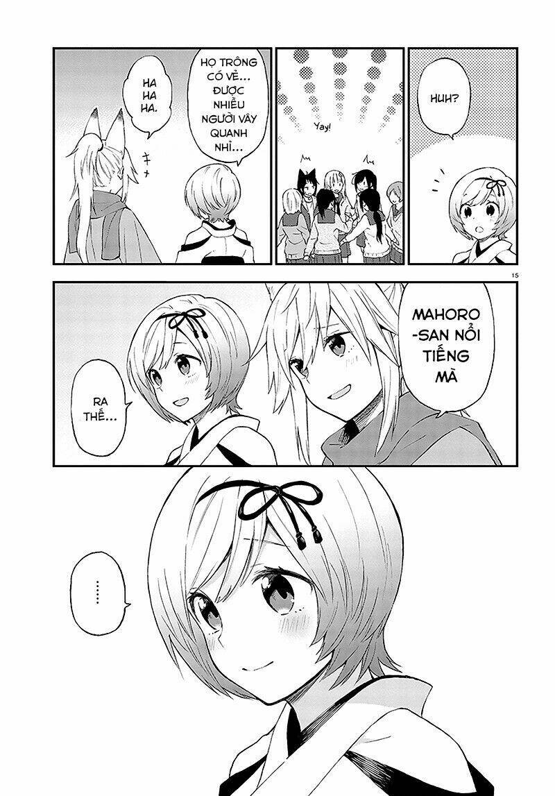 Ayakashiko: Chapter 32