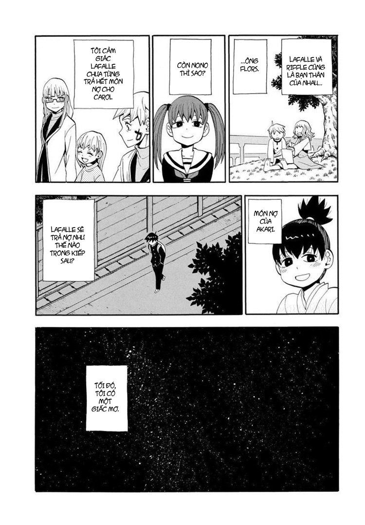 Spirit Circle: Chapter 31